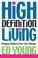 Cover of: High Definition Living