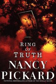 Cover of: Ring of Truth by Nancy Pickard, Nancy Pickard