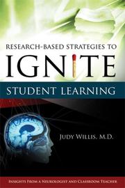 Cover of: Research-Based Strategies to Ignite Student Learning by Judy Willis