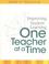 Cover of: Improving Student Learning One Teacher at a Time