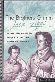 Cover of: The Brothers Grimm by Jack David Zipes