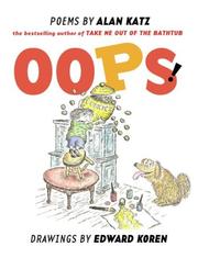 Cover of: Oops!