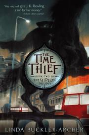 Cover of: The Time Thief