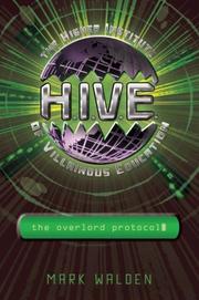 Cover of: The Overlord Protocol (H.I.V.E. #2)