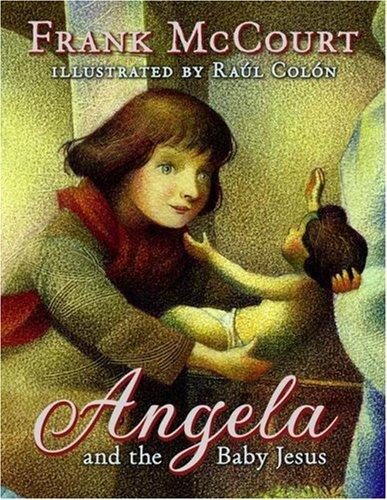 Angela and the Baby Jesus by Frank McCourt