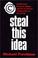 Cover of: Steal This Idea