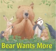 Cover of: Bear Wants More (Classic Board Books) by Karma Wilson