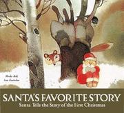 Cover of: Santa's Favorite Story by Hisako Aoki