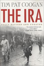 The I.R.A by Tim Pat Coogan