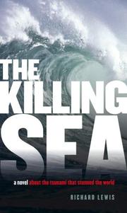 Cover of: The Killing Sea by Richard Lewis