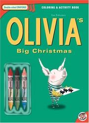 Cover of: Olivia's Big Christmas