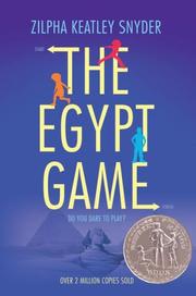 Cover of: The Egypt Game by Zilpha Keatley Snyder