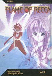 Cover of: Flame of Recca by Nobuyuki Anzai