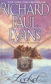 Cover of: The Locket by Richard Paul Evans