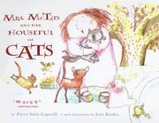Cover of: Mrs. McTats and Her Houseful of Cats by Jean Little