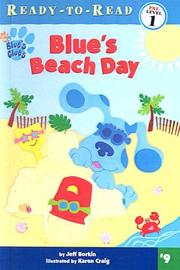 Cover of: Blue's Beach Day