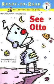 Cover of: See Otto (Adventures of Otto) by David Milgrim