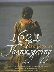 Cover of: 1621 by Catherine O'Neill Grace, Margaret M. Bruchac