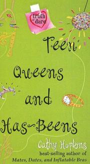 Cover of: Teen Queens and Has-Beens (Truth or Dare) by Cathy Hopkins