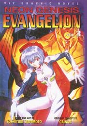 Cover of: Neon Genesis Evangelion: Volume 3 (Neon Genesis Evangelion (Tandem Library))