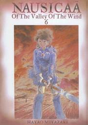 Cover of: Nausicaa of the Valley of the Wind with Poster