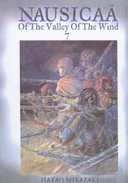 Cover of: Nausicaa of the Valley of the Wind (Nausicaa of the Valley of the Wind (Sagebrush))