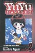 Cover of: Yuyu Hakusho: Volume 2 (Yuyu Hakusho (Sagebrush))