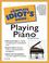 Cover of: The Complete Idiot's Guide to Playing Piano (2nd Edition)