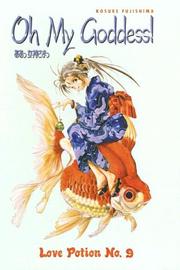 Cover of: Love Potion No. 9 by Kosuke Fujishima
