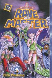 Cover of: Rave Master (Rave Master (Sagebrush)) by Hiro Mashima