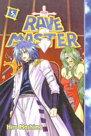 Cover of: Rave Master (Rave Master (Sagebrush)) by Hiro Mashima