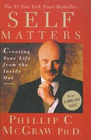 Cover of: Self Matters by Phillip C. McGraw