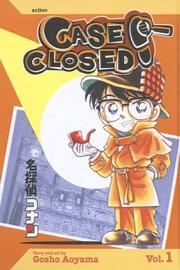 Cover of: Case Closed by Gōshō Aoyam