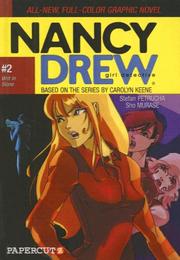 Cover of: Writ in Stone (Nancy Drew Graphic Novels: Girl Detective #2)
