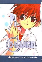 Cover of: D.N.Angel (DNAngel) by Yukiru Sugisaki