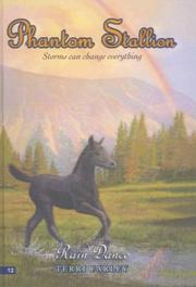 Cover of: Rain Dance (Phantom Stallion (Tandem Library))