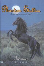 Cover of: Moonrise (Phantom Stallion)