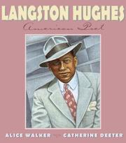 Cover of: Langston Hughes by Alice Walker, Alice Walker