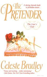 Cover of: The Pretender (Liar's Club) by Celeste Bradley