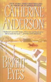 Cover of: Bright Eyes
