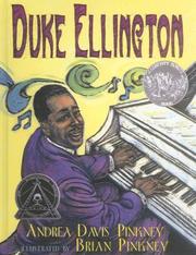 Cover of: Duke Ellington by Andrea Davis Pinkney