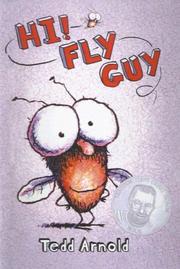 Cover of: Hi! Fly Guy (Fly Guy (Tandem Library)) by Tedd Arnold