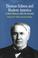 Cover of: Thomas Edison and Modern America