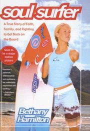 Cover of: Soul Surfer | Bethany Hamilton