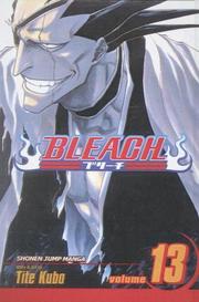 Cover of: Bleach, Volume 13 by Tite Kubo