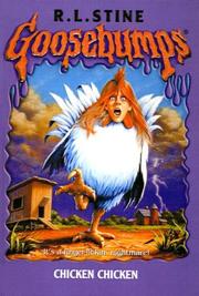 Cover of: Chicken Chicken by R. L. Stine