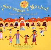 Nos Vamos A Mexico by Laurie Krebs, Christopher Corr
