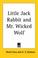 Cover of: Little Jack Rabbit and Mr. Wicked Wolf