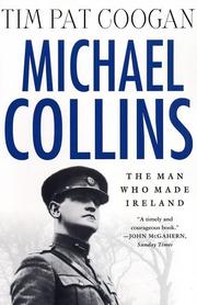 Cover of: Michael Collins by Tim Pat Coogan