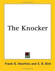 Cover of: The Knocker